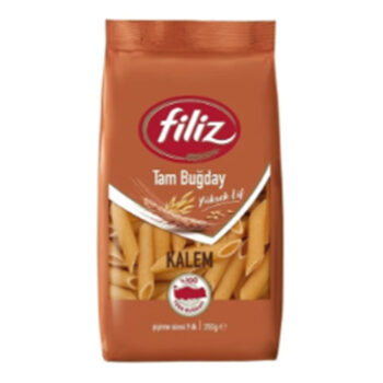 Filiz Makarna Tam Buğday Kalem 350gr