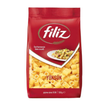 Filiz Makarna Yüksük 500 g