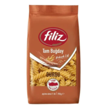 Filiz Tam Buğday Burgu Makarna 350 g