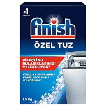 Finish Bulaşık Makinesi Tuzu 1.5 kg