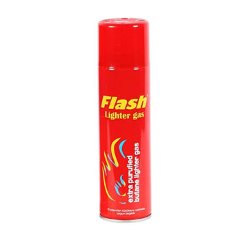 Flash 270 ml Çakmak Gazı