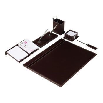 Gıpta Sümen Takımı Dısplay 7 Parça Kahve 7102