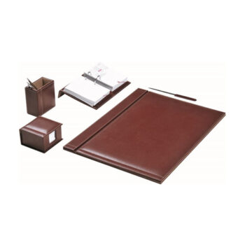 Gıpta Sümen Takımı Solid 5 Parça Kahve 7133