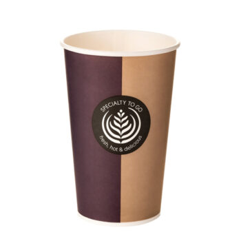 Huhtamaki Bardak Kağıt 16 Oz Sıcak 1.000 Adet 001414