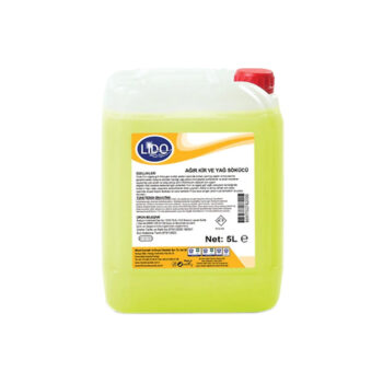 Lido Yağ Sökücü 5kg
