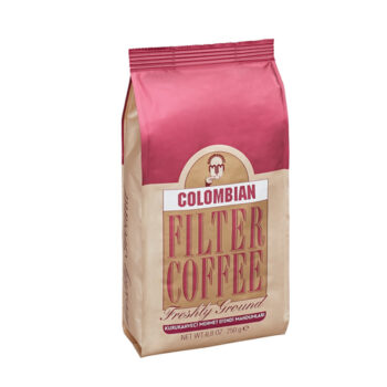 Mehmet Efendi Filtre Kahve Colombıan 250 Gr