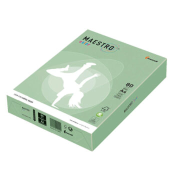 IMAGE FOTOKOPİ KAĞIDI A4 80 GR ORMAN YEŞİL FOREST 1PAKET  500 SAYFA