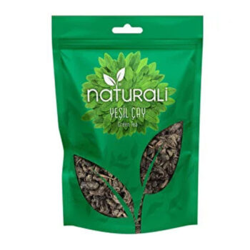 Naturali Yeşil Çay 100 gr