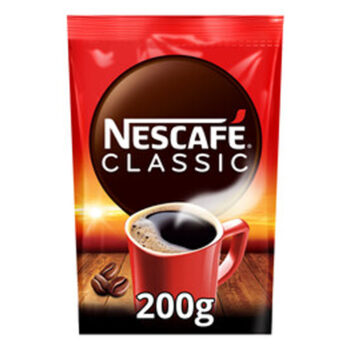 Nescafe Classic Kahve Eko Paket 200 gr 