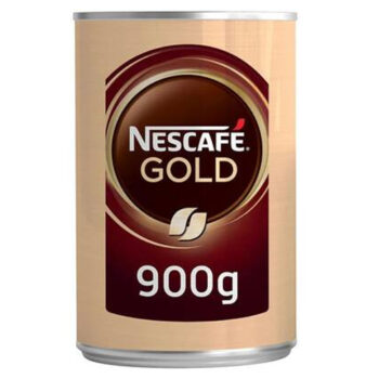 Nescafe Gold Kahve Teneke Kutu 900 gr