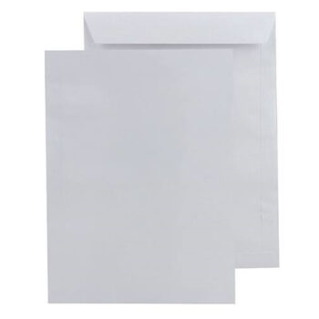 Oyal Zarf Torba 26X35 110Gr Beyaz SLK 50'li (A4 Uyumlu)