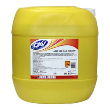 Oxy Ağır Kir Yağ Sökücü 30 Kg