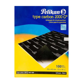 Pelikan Karbon Kağıdı 2000G Hand Siyah