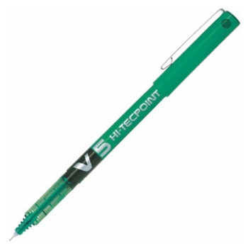 Pılot Roller Kalem İğne Uç V5 Yeşil Bx-V5-G