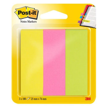 Post-It Yapışkanlı Not Kağıdı Index 671-3