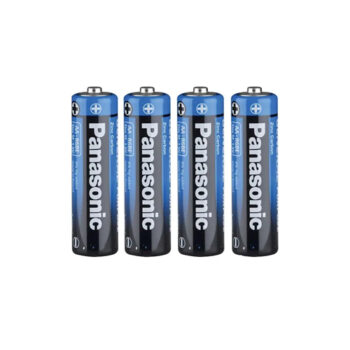 Panasonic AA Kalem Pil 4'lü