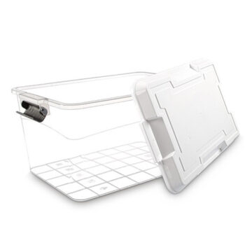 Pandora Kilitli Saklama Kabı 25 Lt. 33x48x24 cm