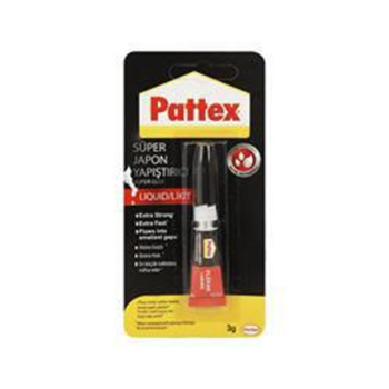Pattex Japon Sıvı Yapıştırıcı 3 gr 177767
