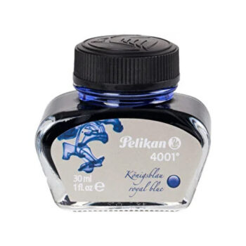 Pelikan 4001 Yazı Mürekkebi Royal Mavi 30 ml