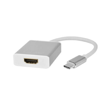 Alfais 4371 Type-c Usb 3.1 To Hdmi Çevirici Adaptör