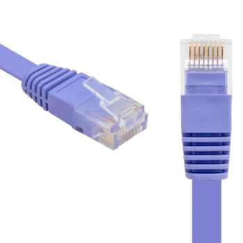 Powermaster Cat6 Yassı Kablo 5 Metre