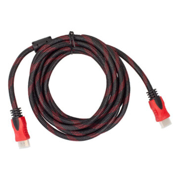Powermaster Örgülü 3 Metre HDMI Kablo