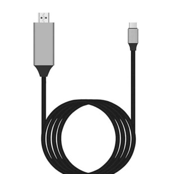 Powermaster Type-C To HDMI Kablo 2 Metre PM-6921