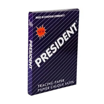 President Aydınger Kağıdı A4 90 gr 95 gr 1 Paket (250 Sayfa)