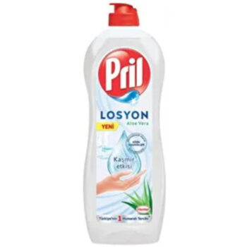 Pril Losyon Sıvı Bulaşık Deterjan Aloevera 750 Ml