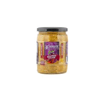 Rekolte Közlenmiş Patlıcan 520 cc