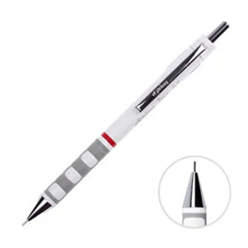 Rotring Tikky Versatil Uçlu Kalem 0.7 mm Beyaz