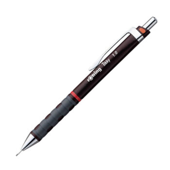 Rotring Tikky Versatil Uçlu Kalem 1.0 mm - Bordo