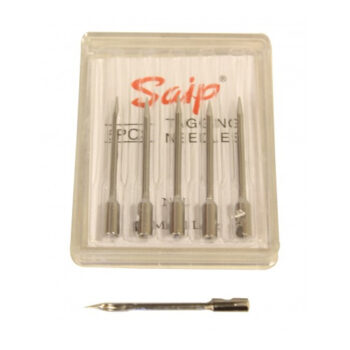 Saip Kılçık İğnesi Metal Uzun Sp-104.002