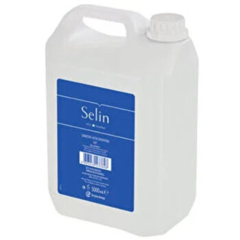 Selin Limon Kolonyası Bidon 5 lt