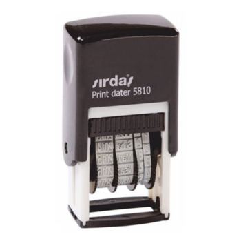 Sırdaş Tarih Kaşe 5810İ İngilizce