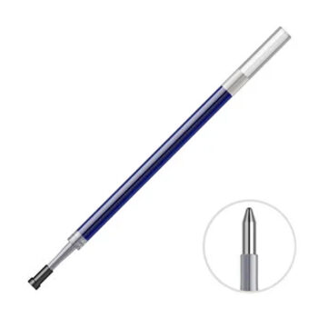 Scrikss Broadline Jel İmza Kalemi Yedeği 1.0 mm Mavi 2'li Paket