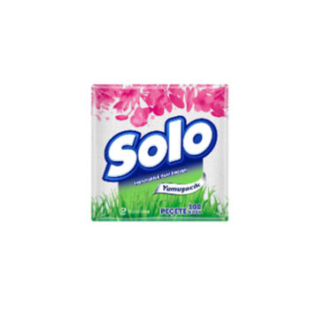 Solo Peçete 100 Yaprak