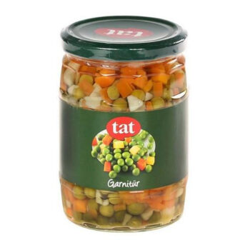Tat Garnitür Cam 340 gr