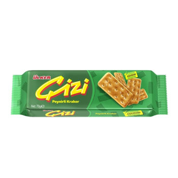 Ülker Çizi Kraker 70 gr 24'lü Koli