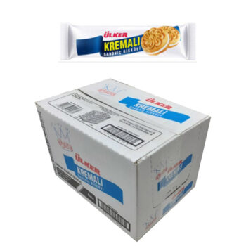 Ülker Kremalı Bisküvi 61 gr 24 Adet
