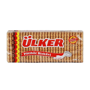 Ülker Pötibör Bisküvi 175 gr