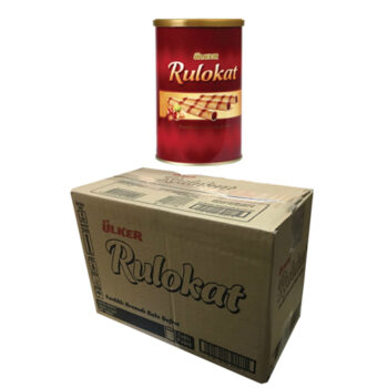 Ülker Rulokat Fındık Kremalı Gofret 170 gr 6 adet