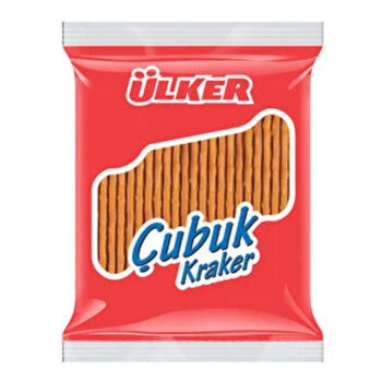 Ülker Sade Çubuk Kraker 40 gr 36'lı Paket