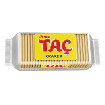 Ülker Taç Kraker 76 gr 18'li Paket