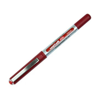 Uni-ball Ub-150 Eye Micro Roller Kalem 0.5 mm Kırmızı