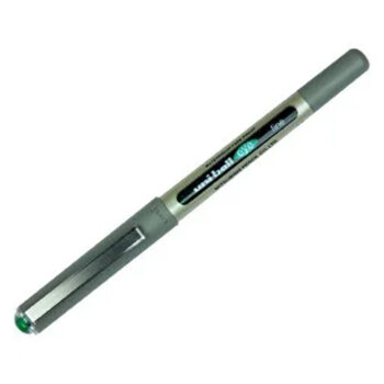 Uni-ball Ub-157 Eye Roller Kalem 0.7 mm Yeşil 12 Li