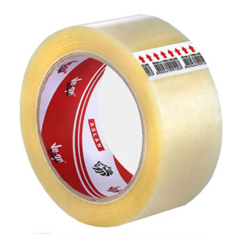 Vege Koli Bandı Hotmelt Aslan 45X100 Şeffaf