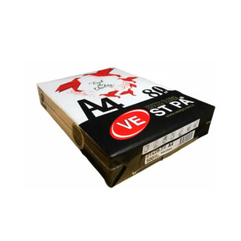 Vestpa A4 Fotokopi Kağıdı 80 gr 500 Sayfa