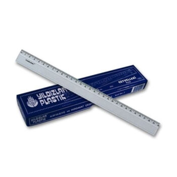 Yıldızlar 50 Cm. Cetvel