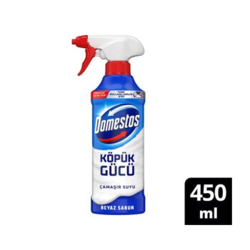 Domestos Hijyenik Köpük Beyaz Sabun 450ml